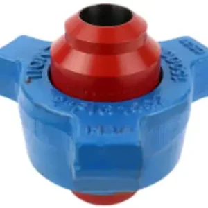 Direct Verzonden Weco Figuur 1502 Buttweld met NBR Dichtring - 4" (DN100)