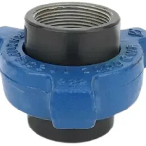 Handgemaakt Weco Figuur 200 NPT Binnendraad - 6" (DN150)