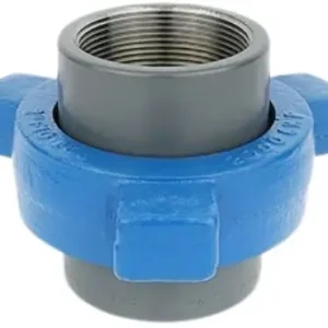 Trendy Weco Figuur 206 NPT Binnendraad met O-ring Dichtring - 4" (DN100)