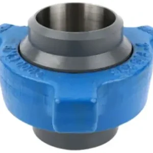 Weco Figuur 206 Buttweld met O-ring Dichtring - 6" (DN150) Betaalbaar