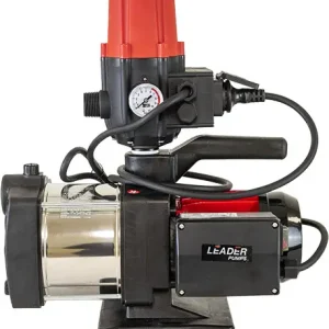 Meest Verkocht Leader Pumps Inoxcontrol 240 rvs