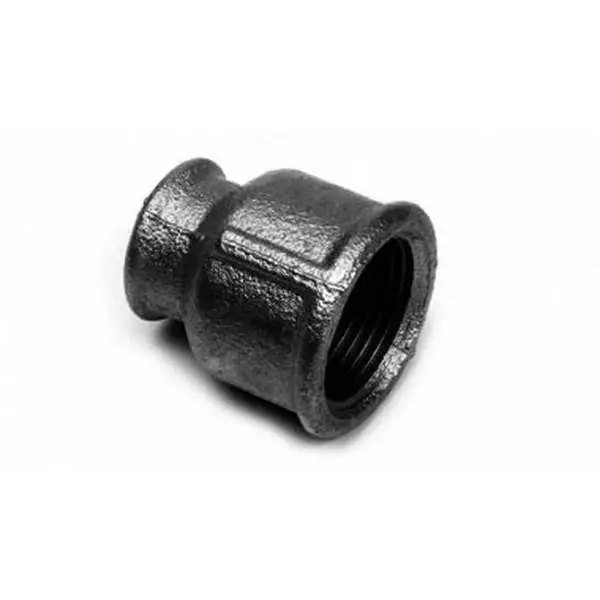 Verloopsok Nr.240 Zwart 3/4“ x 1/4“ Rechtstreeks Van De Fabrikant