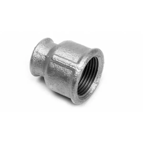 Verloopsok Nr.240 Gegalvaniseerd 2“ x 1-1/2“ Dagaanbieding