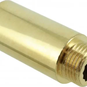 Premium Bonfix Kraanverlengstuk - messing - 3/4" x 50 - binnendraad x lengte (mm)