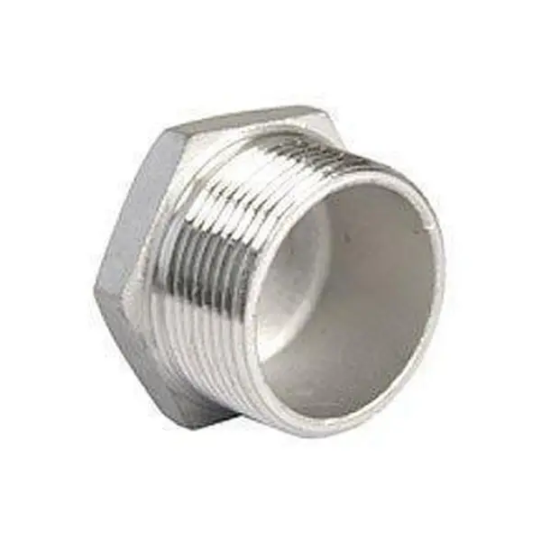 Zeskant plug Nr.290 RVS 1/4“ Superprijs
