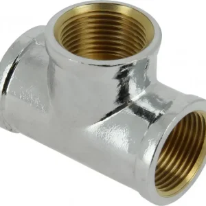 Bonfix Draadfitting T-stuk 3/4 - 3 x binnendraad Trendy