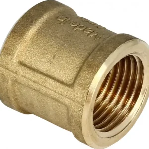 Wereldwijde Verzending Bonfix messing sok - 2“ Binnendraad