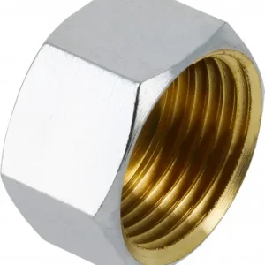 Bonfix Draadfitting Dop 1/2 - 1 x binnendraad Topkwaliteit