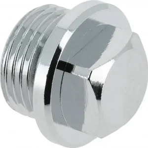 Bonfix Draadfitting Plug - 3/4 - vierkant - buitendraad - Chroom Rechtstreeks Van De Fabrikant