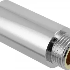 Nieuw Bonfix Kraanverlengstuk - gepolijst verchroomd 1" x 50 - binnendraad x lengte (mm) - volgens DIN 3523