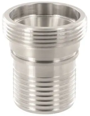 Authentiek Macon Koppeling Mannelijk - Slangtule - DN50