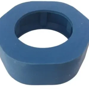 Authentiek SMS Koppeling Beschermring voor Wartelmoer - Blauw - DN25