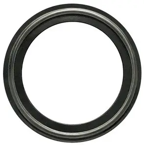 Beperkte Voorraad Tri Clamp Pakking INCH 4" - EPDM - Zwart - (97,5x119x2,1)