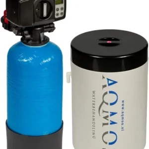 Direct Verzonden Waterontharder - Waterverzachter - AQMOS - BMX-32 - Tot 4p - Apart zoutvat