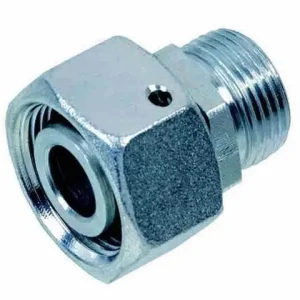 Authentiek Snijringkoppeling - Verloopkoppelingen - Wartel x Pijpopname - Rechte koppeling CEDKO 15L/12L