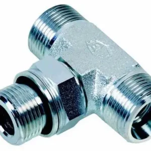 Authentiek Snijringkoppeling - T-Koppelingen - T-Inschroefkoppelingen - Instelbaar - X-Body Only -X-TE-E 10 LR