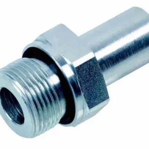 Voordeelprijs Snijringkoppeling - Inschroefkoppelingen - Pijpstuk - BSP - Inclusief Moer en Snijring -PS 6 LM/WD