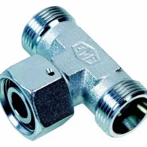 Authentiek Snijringkoppelingen - T-Koppelingen - Instelnaar L-Koppeling - DKO (ETO) - X-Body Only - X-EL-O 8 S