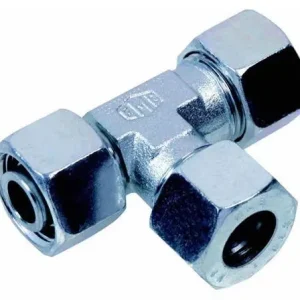 Actieprijs Snijringkoppelingen - T-Koppelingen - Instelnaar L-Koppeling - ET - X-Body Only - X-EL 10 S