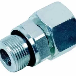 Aanbieding Snijringkoppelingen - Inschroefkoppelingen - Instelbar Pijpstuk - BSP - PS-O 20 SR 1/WD