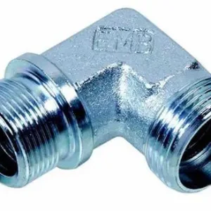 Wereldwijde Verzending Snijringkoppelingen - 45gr & 90gr Koppelingen - Inschroefkoppeling - BSP - X-Body Only - X-WE-E 15 L 7/8U