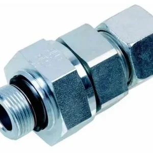 Voordeelprijs Snijringkoppelingen - Terugslagkleppen - Inschroef Terugslagklep - BSP Bu. - WD-Ring - Inclusief Moer en Snijring - RZ 38 SM/WD