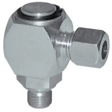 Ambachtelijk Draaikoppeling DGWES 12 SM