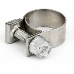 Actieprijs Slangklem - Mini - RVS - 11-13mm