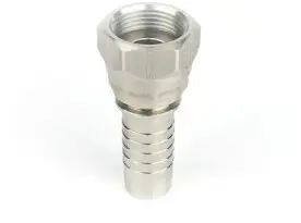 Actieprijs Hydraulische koppeling - DKR - staal verzinkt - 2" x 40mm