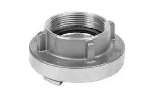 Weekendaanbieding Storz Koppeling - binnendraad - aluminium - Binnendraad 5" BSP - Nokafstand 133mm