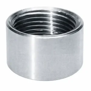 Voordeelprijs Halve Sok - Nr.270 - RVS - 1/2