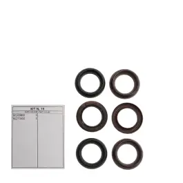 Interpump Kit 19 - Manchetset 脴20 mm (3x) Uitverkoop