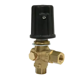 Handgemaakt Drukregelautomaat VB9 - Paneelmontage