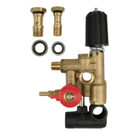 Budget Drukregelautomaat W2L.1