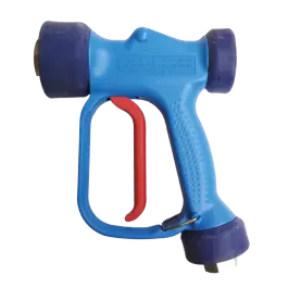 Lagedrukpistool RB65 met aansluiting voor spuitlans - Messing - Viton afdichting Nu Kopen