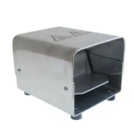 Voetventiel ST550 - RVS Shop Nu