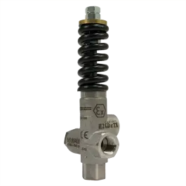 Aanbieding Veiligheidsventiel VS80/400 - RVS303 - ATEX