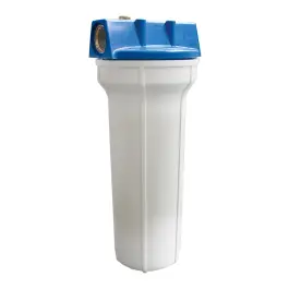 Waterfilter 9" - Wit - Exclusief filterpatroon Voordeelprijs