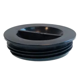 Lage Kosten Schroefdeksel klein 脴118mm (zonder afdichting)