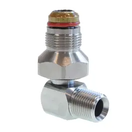 Voordeelprijs Swivel 90° voor Faicom slanghaspel type BGX