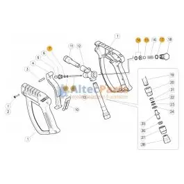 VEGA - Revisieset - 7-delig Flitsaanbieding