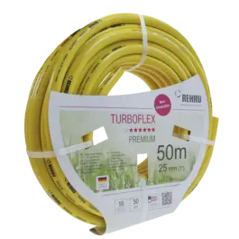 Waterslang 25mm (1") - Rehau Turboflex Finale Uitverkoop