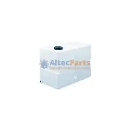 Watertank - 350 liter - Verticaal rechthoekig Trendy