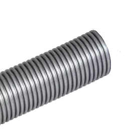 Stofzuigerslang 脴32 x 脴40 mm - Zilver - Rol 脿 20 meter Favoriet