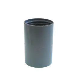 Slangverbinder voor 50x60 mm stofzuigerslang Wereldwijde Verzending