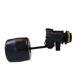 Kunststof vlotter RGP met zeef en kunststof drijver - 3/4" bu Direct Beschikbaar