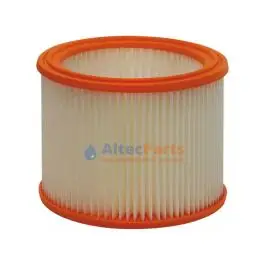 Actieprijs Stofzuigerfilter - Binnen: 脴145 mm - Buiten: 脴185 mm - Hoogte: 140 mm