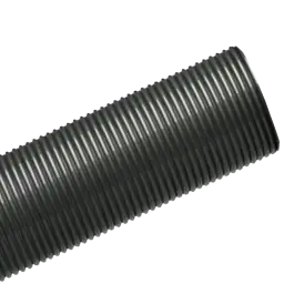 Stofzuigerslang 脴50 x 脴60 mm - Zwart - Rol 脿 20 meter Exclusief