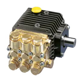 Voordeelprijs Interpump WW1510 Plunjerpomp - As rechts - Messing pompkop - Serie 51