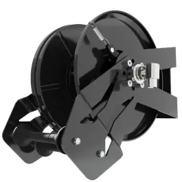 Aanbieding Ramex slanghaspel AV HP 15 - 400 Bar Lengte: 15 meter 脴1/4" of 脴5/16" slang